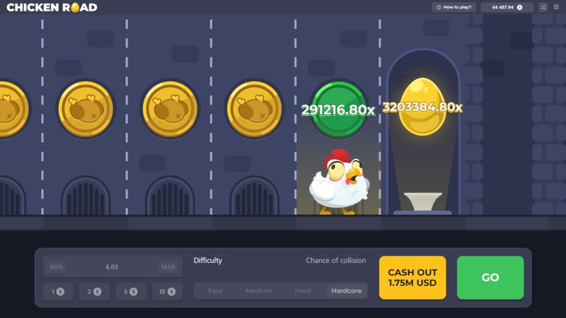 Introduction to chicken road online