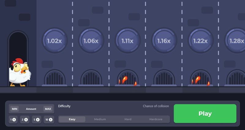 Descubre el Misterio de la Carretera del Pollo en España de manera oficial, chicken road