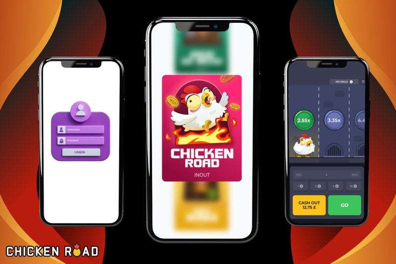 Discover chicken road app
